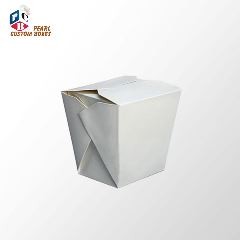 Custom Chinese Takeout Boxes - Wholesale Bakery Boxes - Chinese