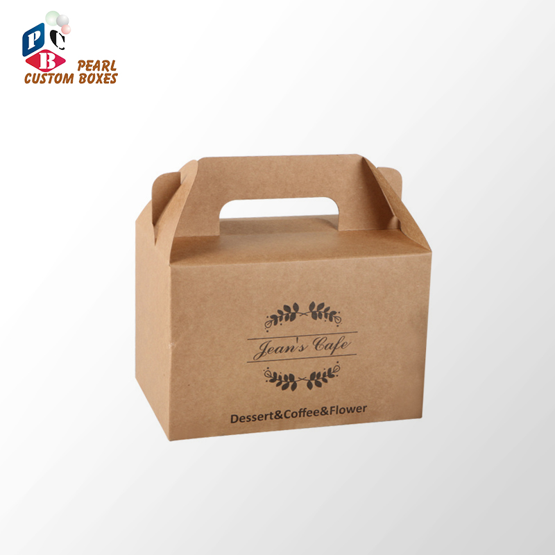Custom Original Kraft Cardboard Ammo Boxes Packaging-Forests